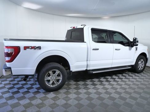 Certified 2022 Ford F150 Lariat AWD/4WD image 8