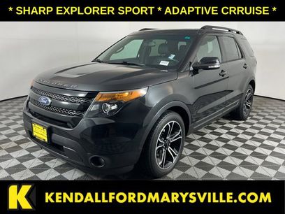 Used 2015 Ford Explorer Sport w/ Equipment Group 401A