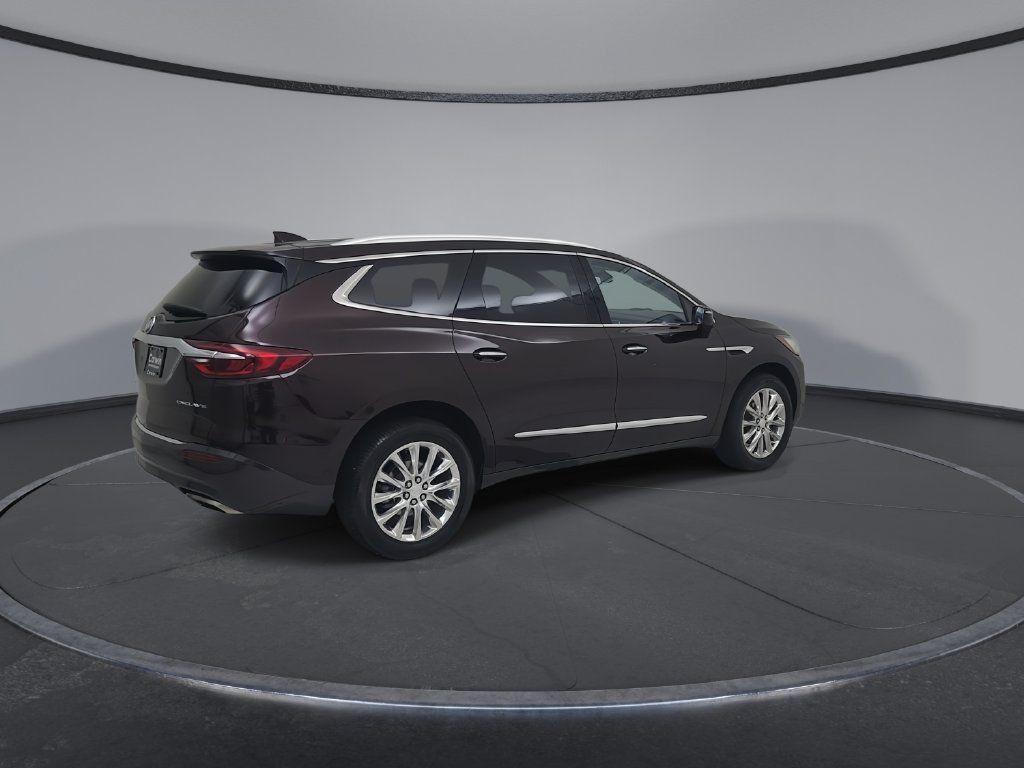 Used 2018 Buick Enclave Premium FWD image 16