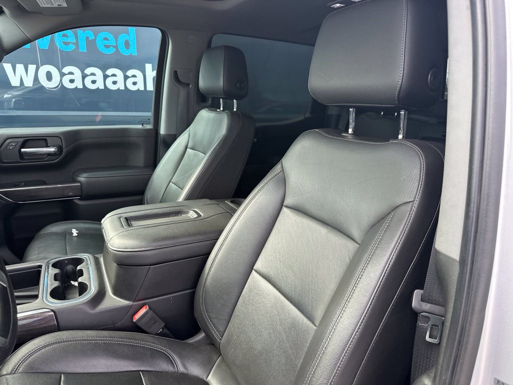 Used 2019 Chevrolet Silverado 1500 LTZ w/ LTZ Premium Package AWD/4WD image 5