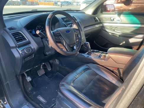 Used 2016 Ford Explorer Sport w/ Equipment Group 401A image 6