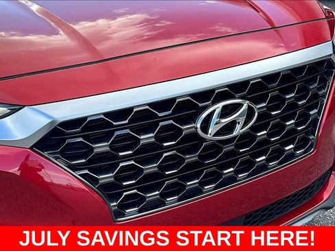 Used 2019 Hyundai Santa Fe Limited FWD image 43