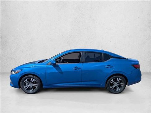 Used 2023 Nissan Sentra SV w/ All-Weather Package image 9