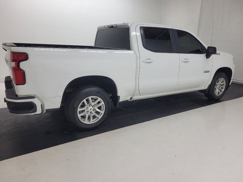 Used 2021 Chevrolet Silverado 1500 RST AWD/4WD image 10