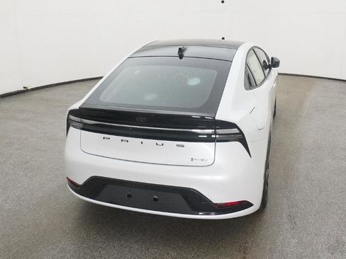 New 2026 Toyota Prius Plug-In Hybrid image 18