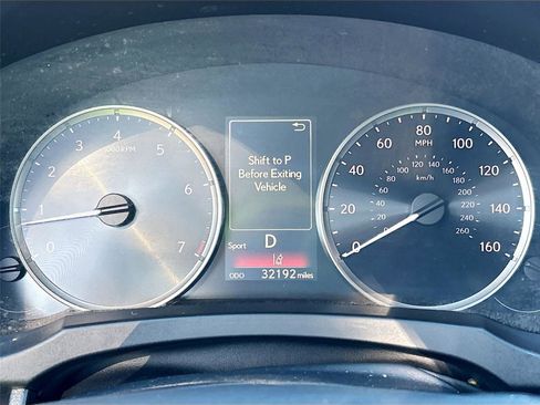 Used 2022 Lexus IS 300 AWD w/ Premium Package image 13