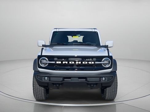 New 2026 Ford Bronco Outer Banks AWD/4WD image 40