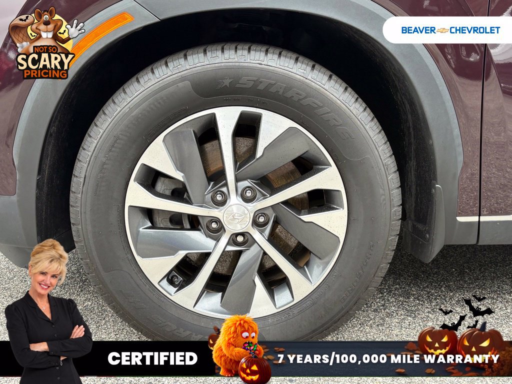 Used 2022 Hyundai Palisade SEL FWD image 10