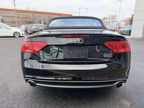 Used 2016 Audi A5 2.0T Premium Plus w/ Technology Package image 5