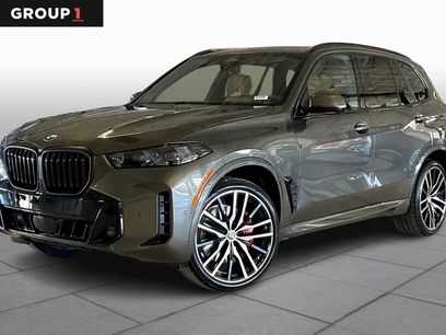 New 2026 BMW X5 sDrive40i w/ M Sport Package