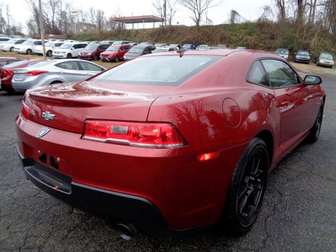 Used 2014 Chevrolet Camaro LS image 5