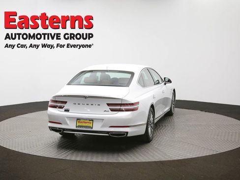 Used 2023 Genesis G80 2.5T AWD/4WD image 41