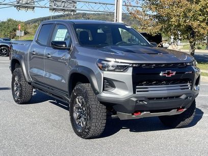 New 2026 Chevrolet Colorado ZR2 w/ Technology Package