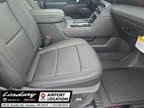 New 2025 GMC Sierra 2500 Denali w/ Denali Reserve Package image 29