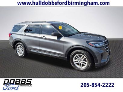 Used 2025 Ford Explorer Active