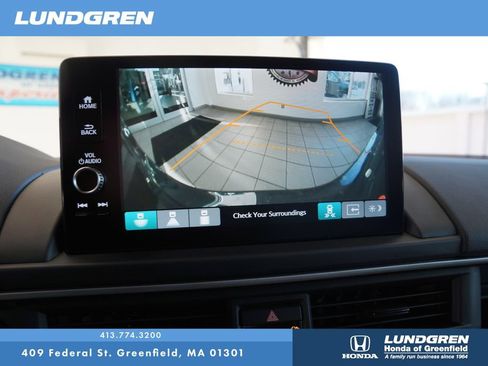 Used 2025 Honda Pilot EX-L image 24