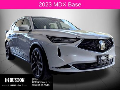 Used 2023 Acura MDX FWD w/ Technology Package