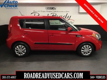 Used 2013 Kia Soul