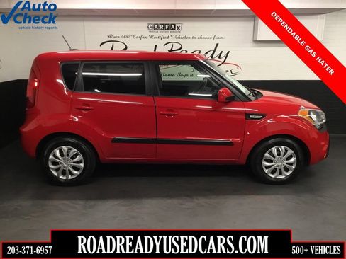 Used 2013 Kia Soul FWD image 1