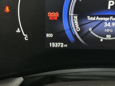 Used 2025 Lexus NX 350h AWD w/ Cold Area Package image 21