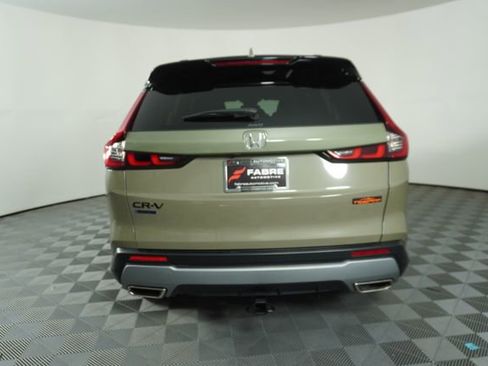 Used 2026 Honda CR-V TrailSport image 6