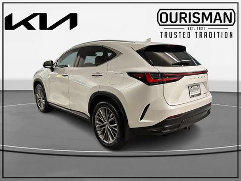 Used 2024 Lexus NX 350 AWD w/ Vision Package image 3