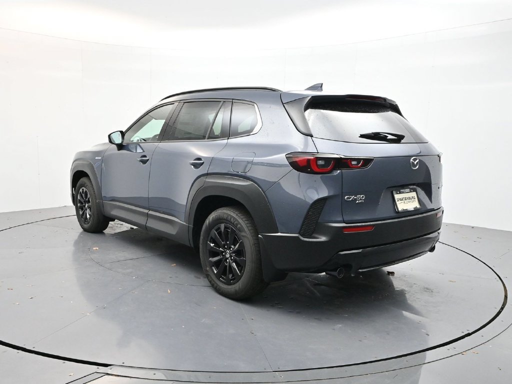 Used 2025 MAZDA CX-50 AWD 2.5 Hybrid w/ Weather Package image 5