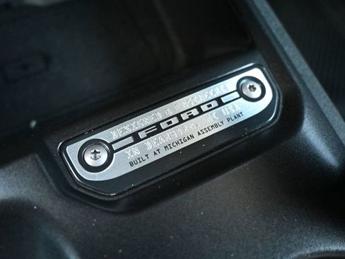 Used 2023 Ford Bronco Wildtrak AWD/4WD image 28