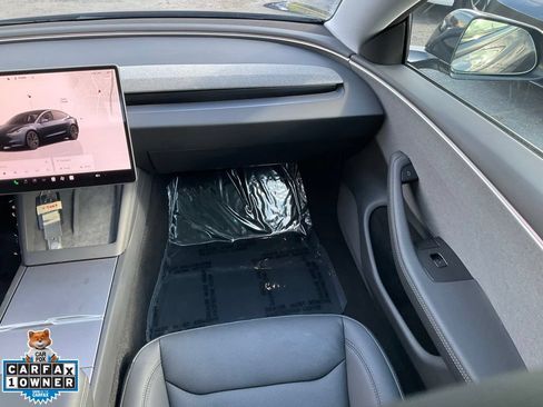 Used 2025 Tesla Model 3 Long Range RWD image 58