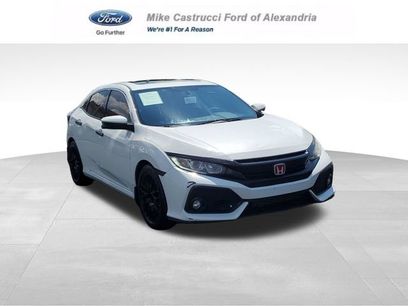 Used 2017 Honda Civic EX