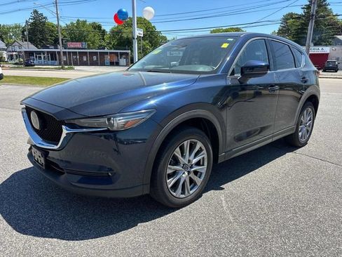 Used 2020 MAZDA CX-5 Grand Touring AWD/4WD image 7