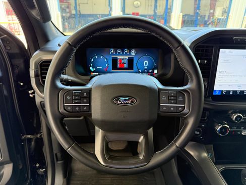 Used 2024 Ford F150 XLT w/ Equipment Group 302A MID AWD/4WD image 14