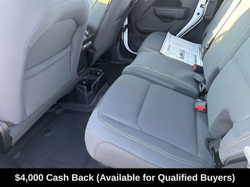 New 2026 Jeep Wrangler Sport AWD/4WD image 20