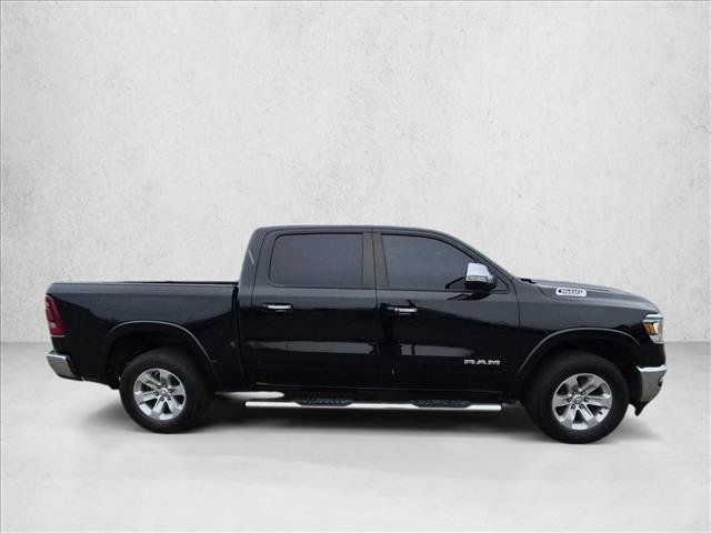 Used 2022 RAM 1500 Laramie AWD/4WD image 4