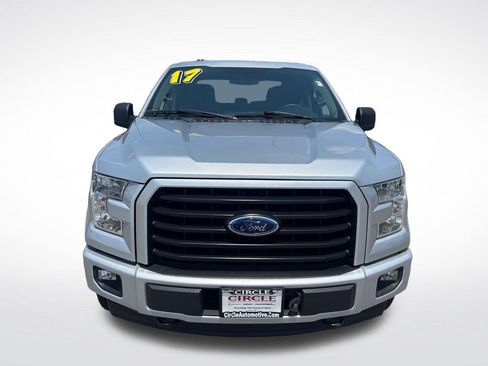 Used 2017 Ford F150 XL w/ Equipment Group 101A Mid AWD/4WD image 12