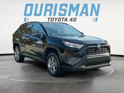 Certified 2024 Toyota RAV4 XLE