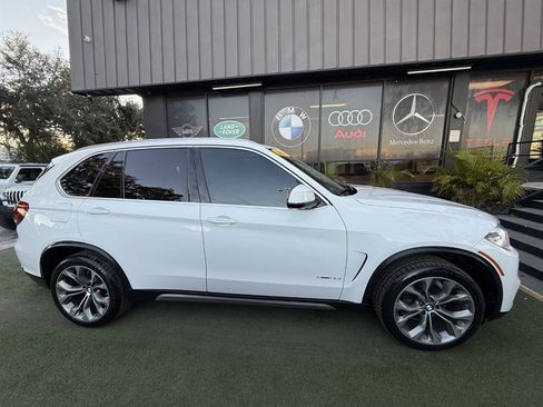 Used 2018 BMW X5 sDrive35i image 8
