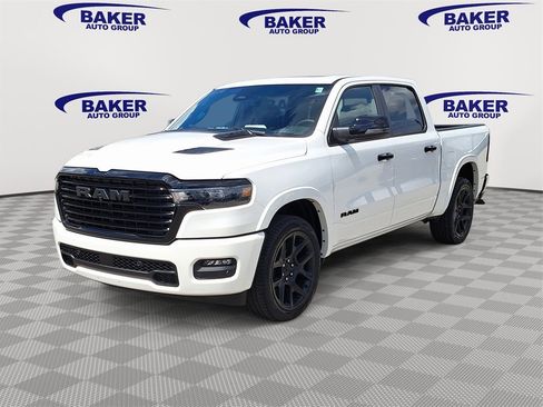 New 2026 RAM 1500 Laramie w/ Night Edition image 7