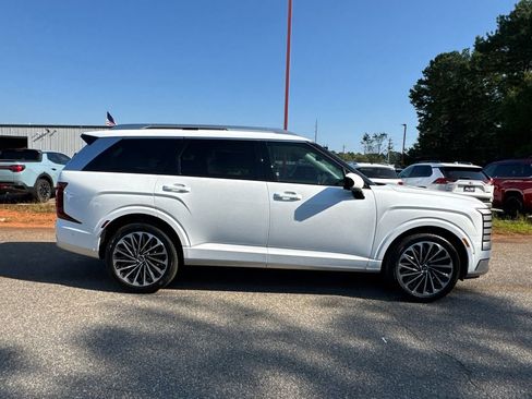 New 2026 Hyundai Palisade Calligraphy FWD image 7