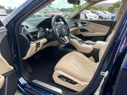 Used 2024 Acura RDX SH-AWD image 7