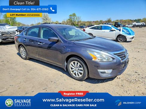 Used 2013 Nissan Altima 2.5 S image 5