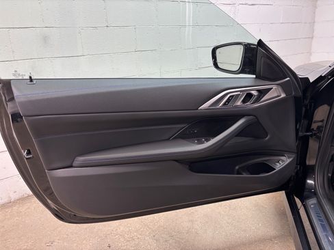 Used 2021 BMW M440i Convertible w/ Executive Package RWD image 25