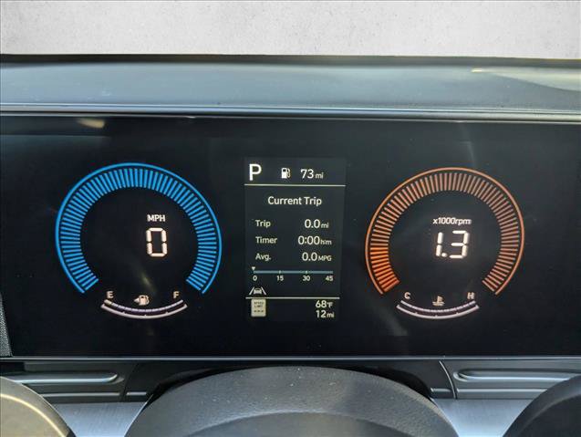 New 2026 Hyundai Kona SEL Sport FWD image 10