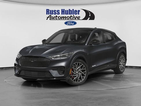 Used 2023 Ford Mustang Mach-E GT AWD/4WD image 1
