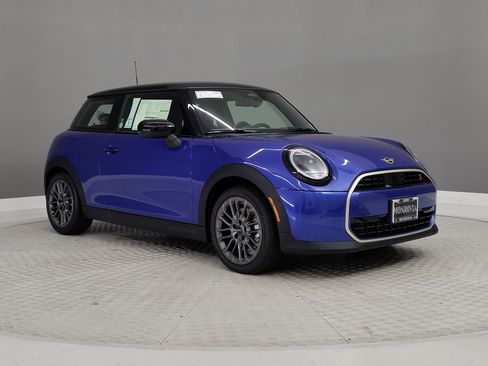 New 2026 MINI Cooper S FWD image 5