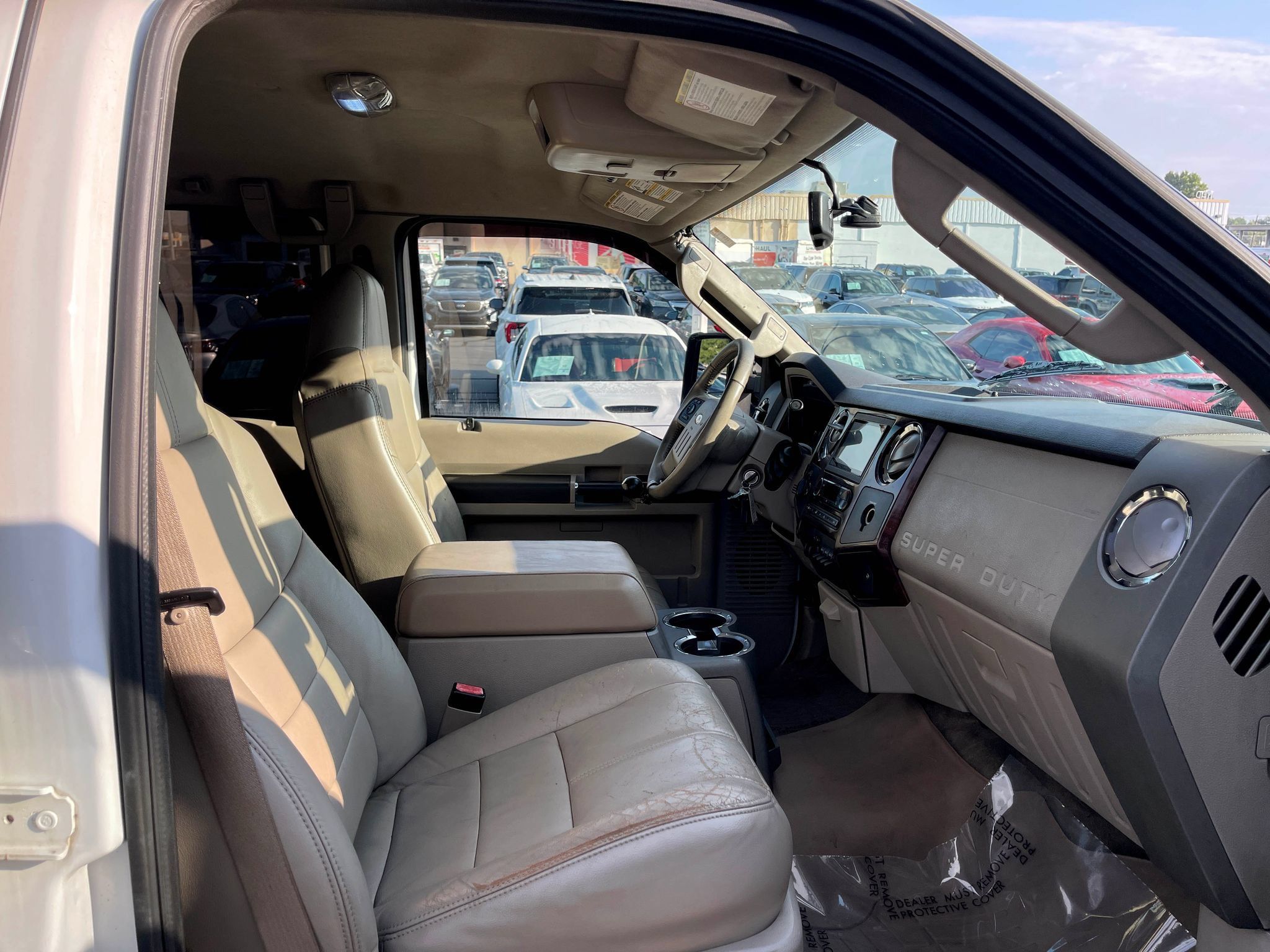 Used 2008 Ford F450 Lariat AWD/4WD image 27