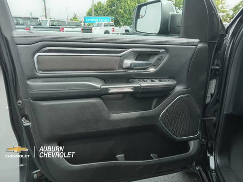 Used 2024 RAM 1500 Laramie AWD/4WD image 16