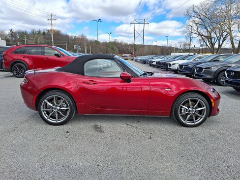 Certified 2022 MAZDA MX-5 Miata Grand Touring image 8