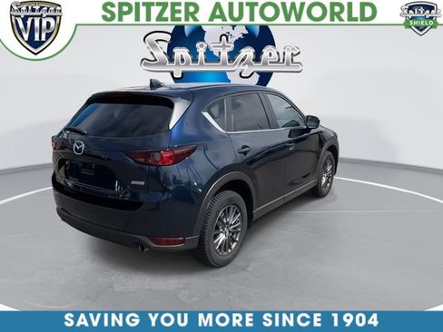 Used 2019 MAZDA CX-5 Touring AWD/4WD image 10