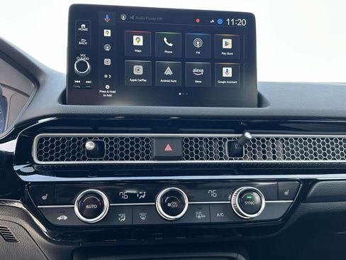 New 2026 Honda Civic Sport Touring image 4